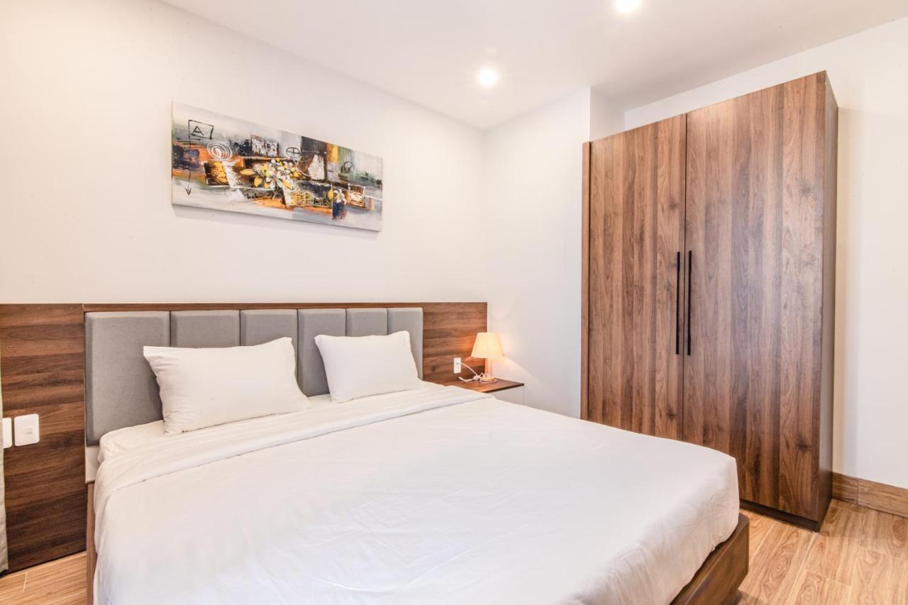 Laurel Danang Apartment エクステリア 写真