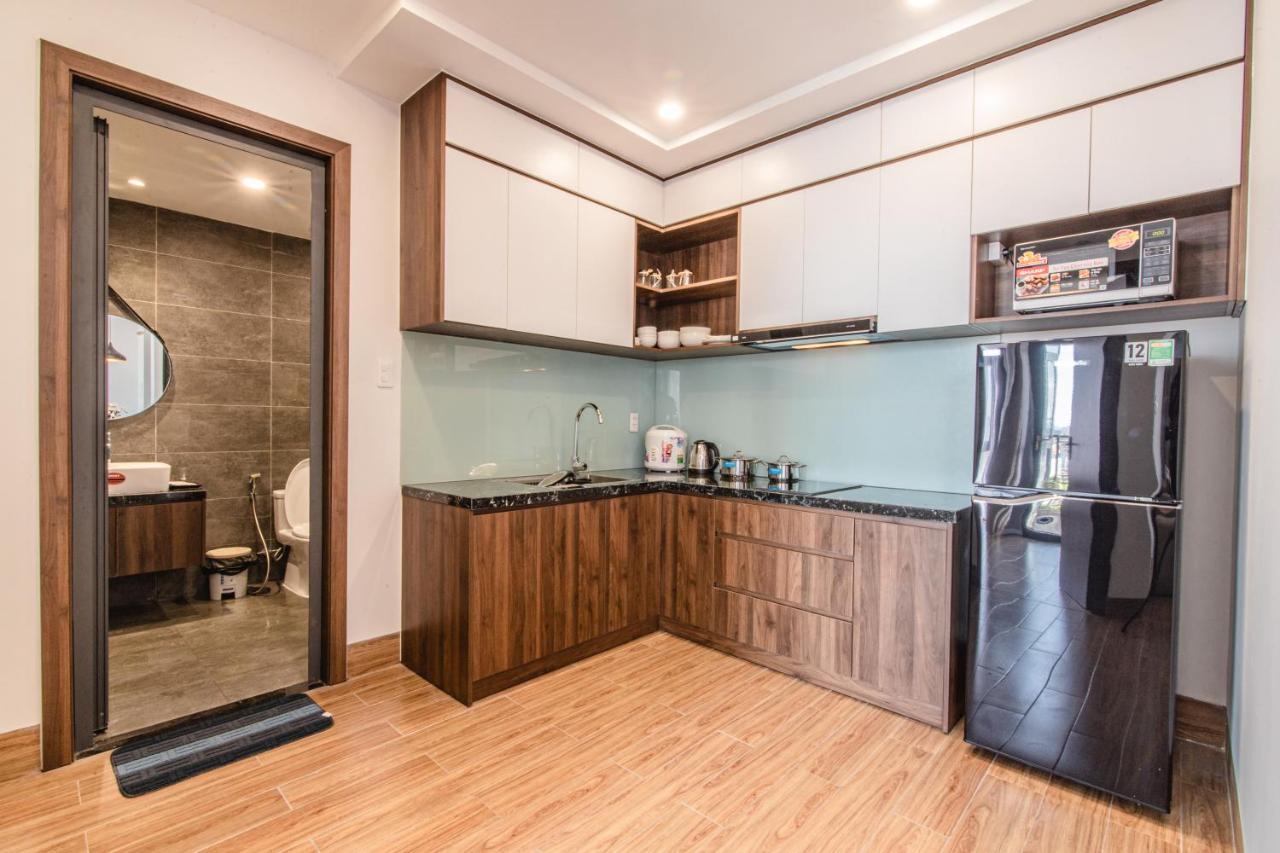 Laurel Danang Apartment エクステリア 写真