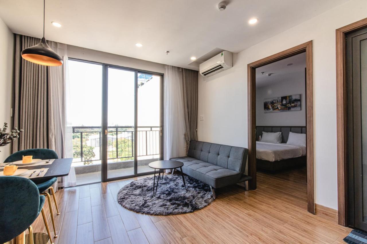 Laurel Danang Apartment エクステリア 写真