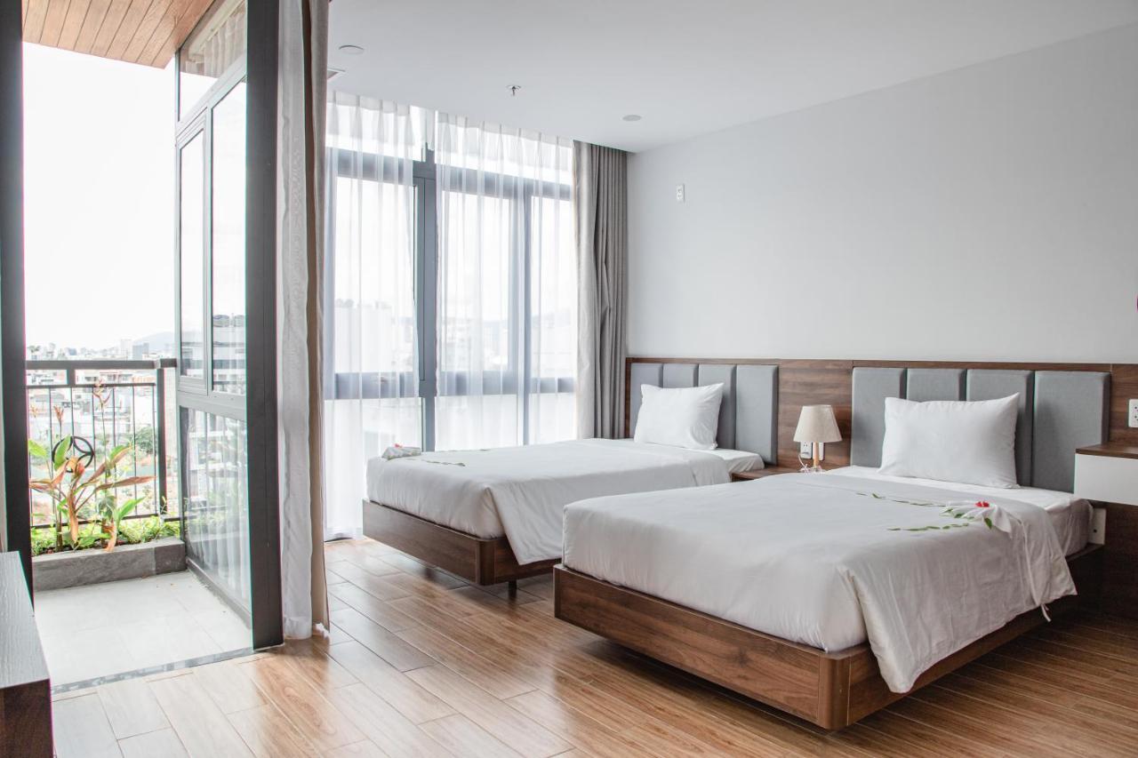 Laurel Danang Apartment エクステリア 写真