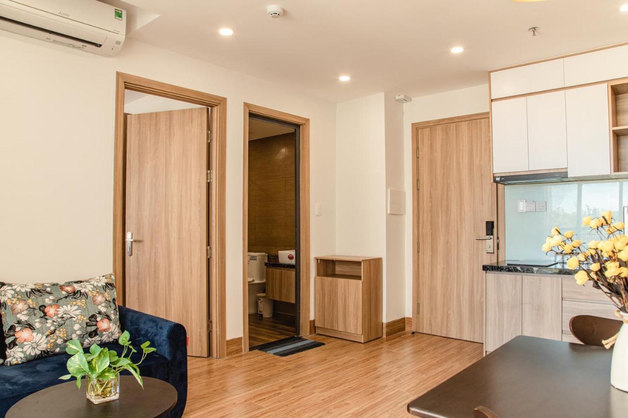 Laurel Danang Apartment エクステリア 写真