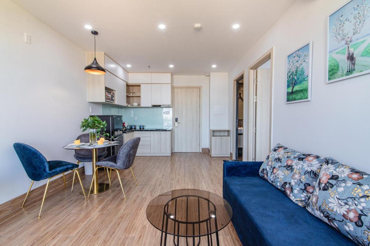 Laurel Danang Apartment エクステリア 写真