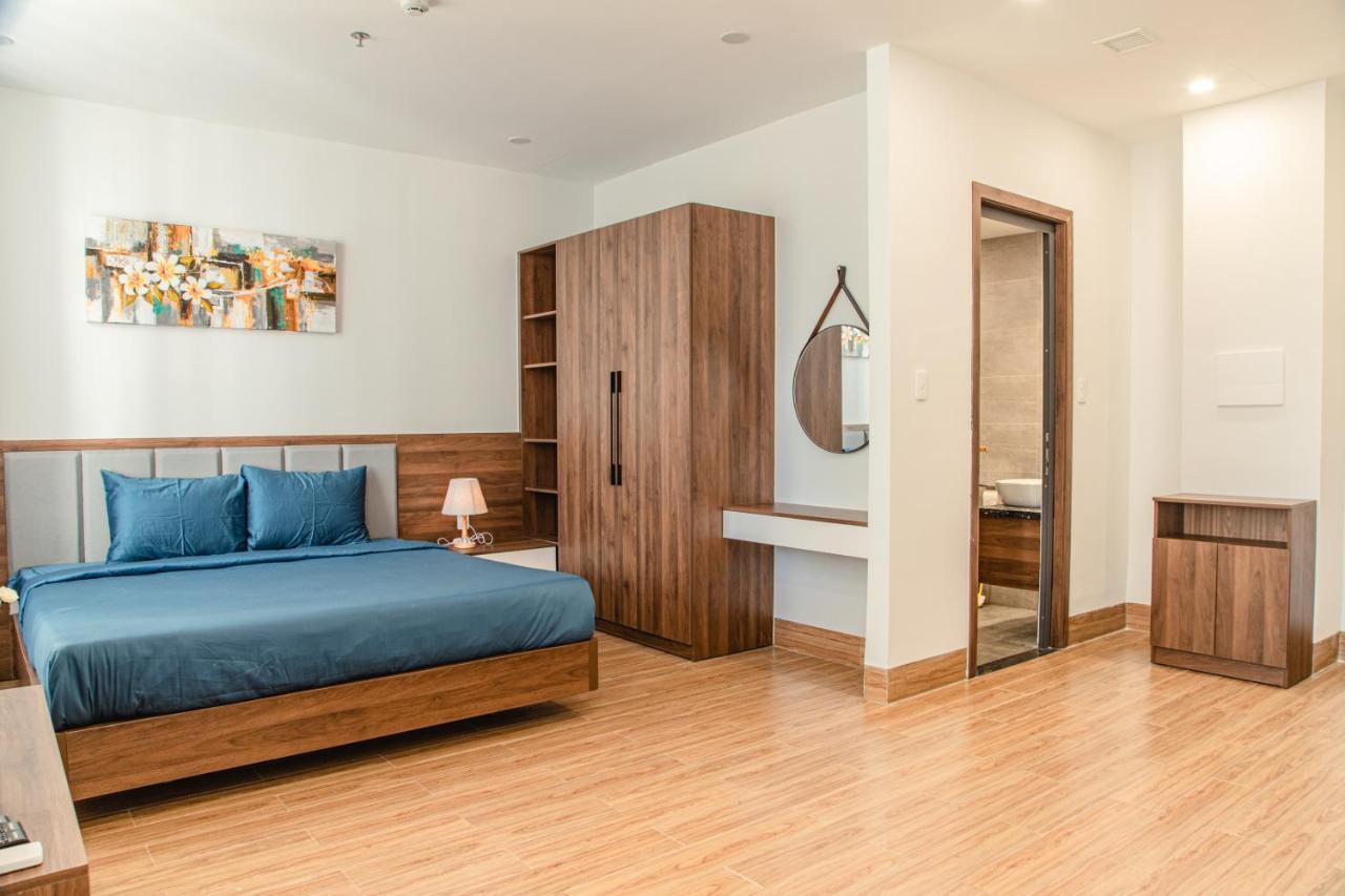 Laurel Danang Apartment エクステリア 写真