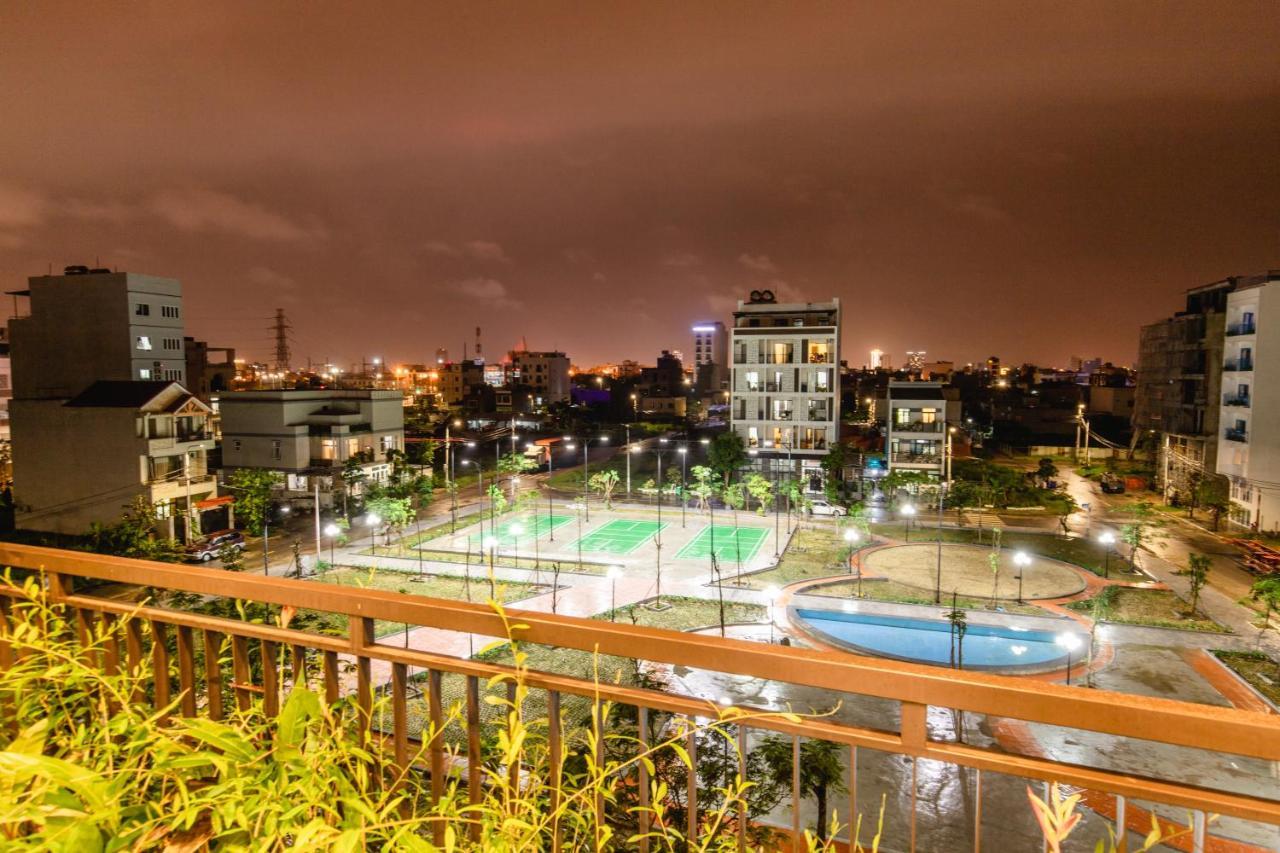 Laurel Danang Apartment エクステリア 写真