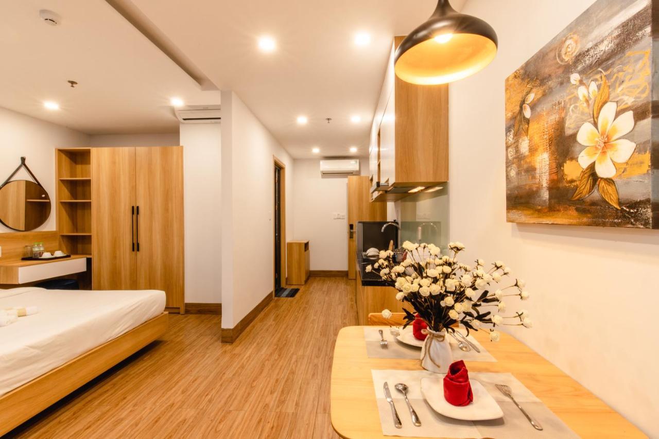 Laurel Danang Apartment エクステリア 写真