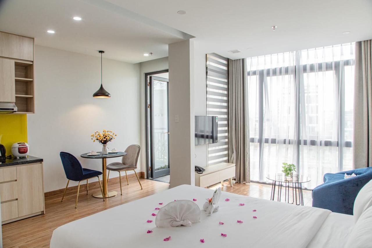 Laurel Danang Apartment エクステリア 写真