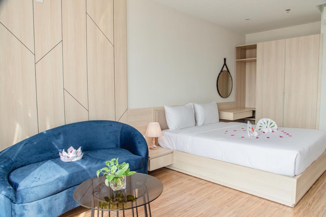 Laurel Danang Apartment エクステリア 写真