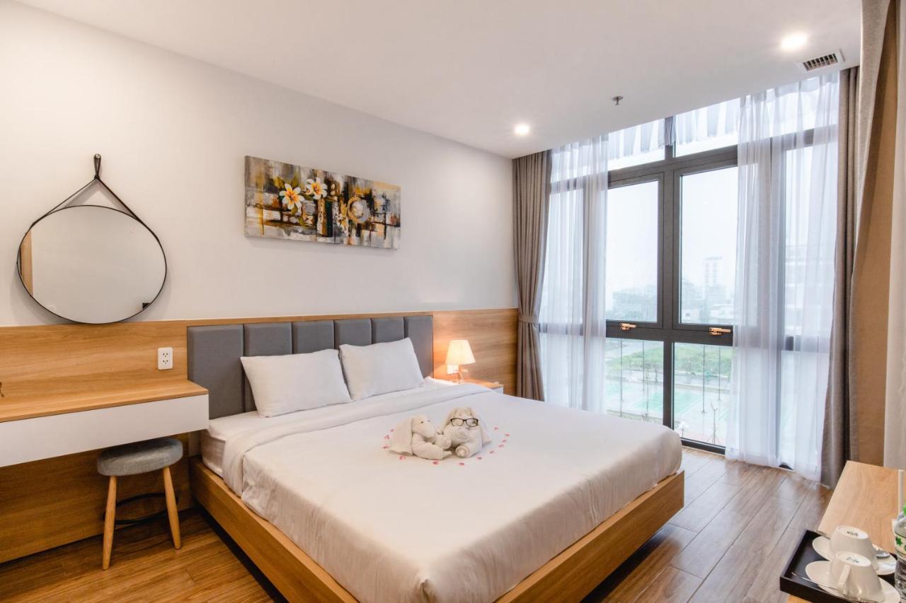 Laurel Danang Apartment エクステリア 写真