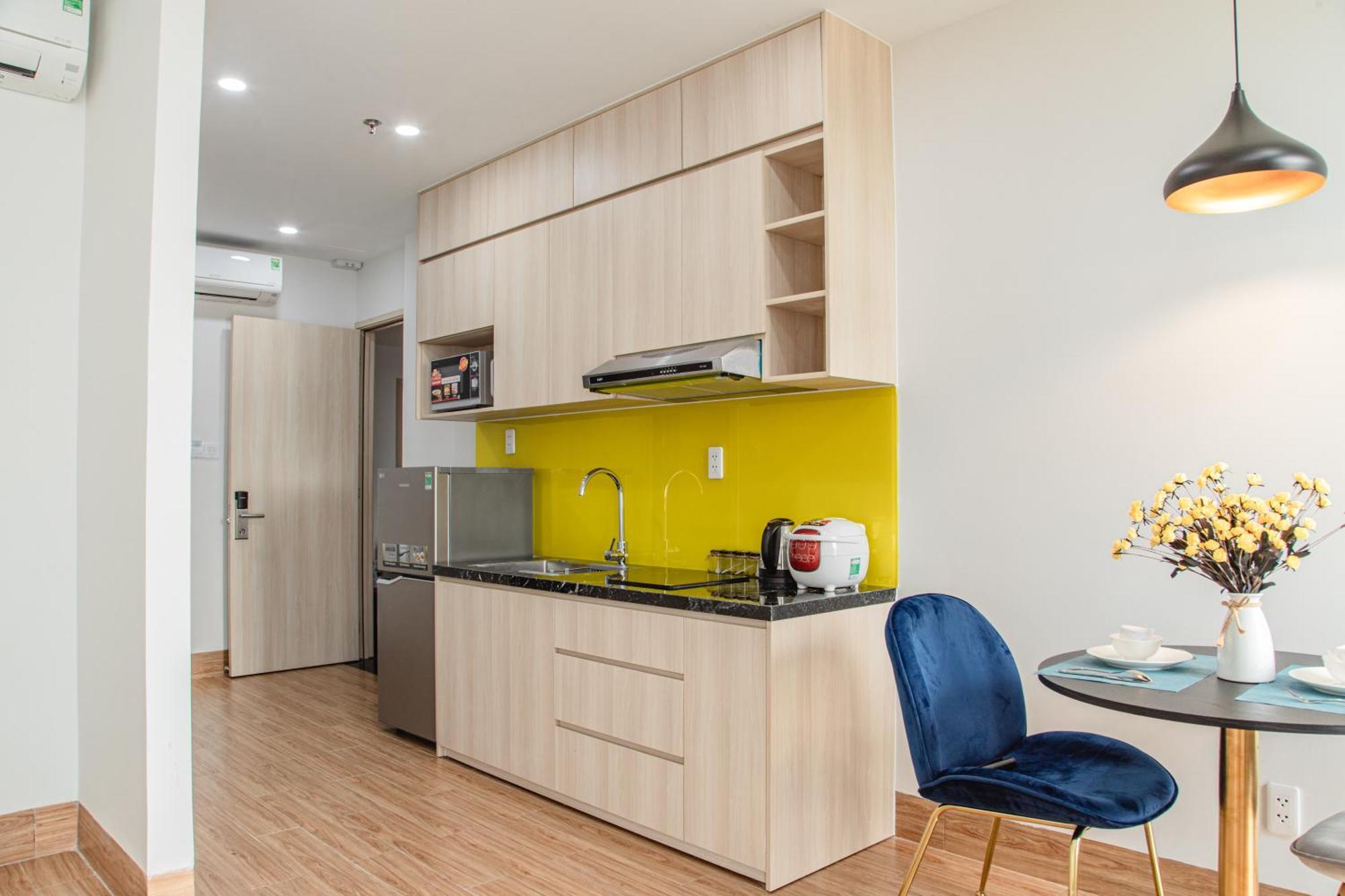 Laurel Danang Apartment エクステリア 写真