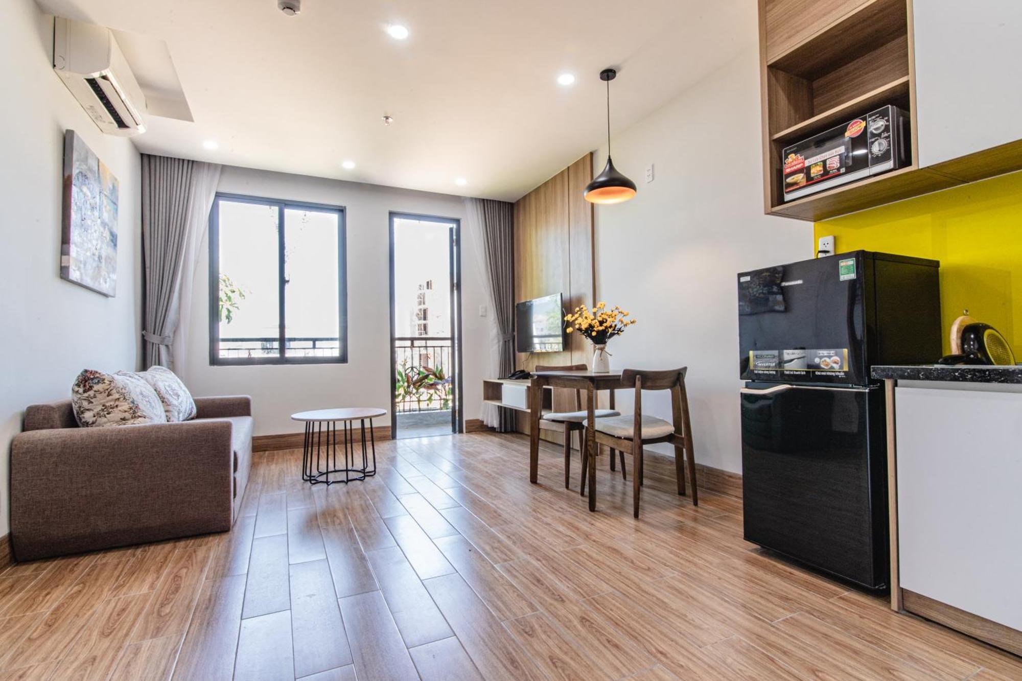 Laurel Danang Apartment エクステリア 写真