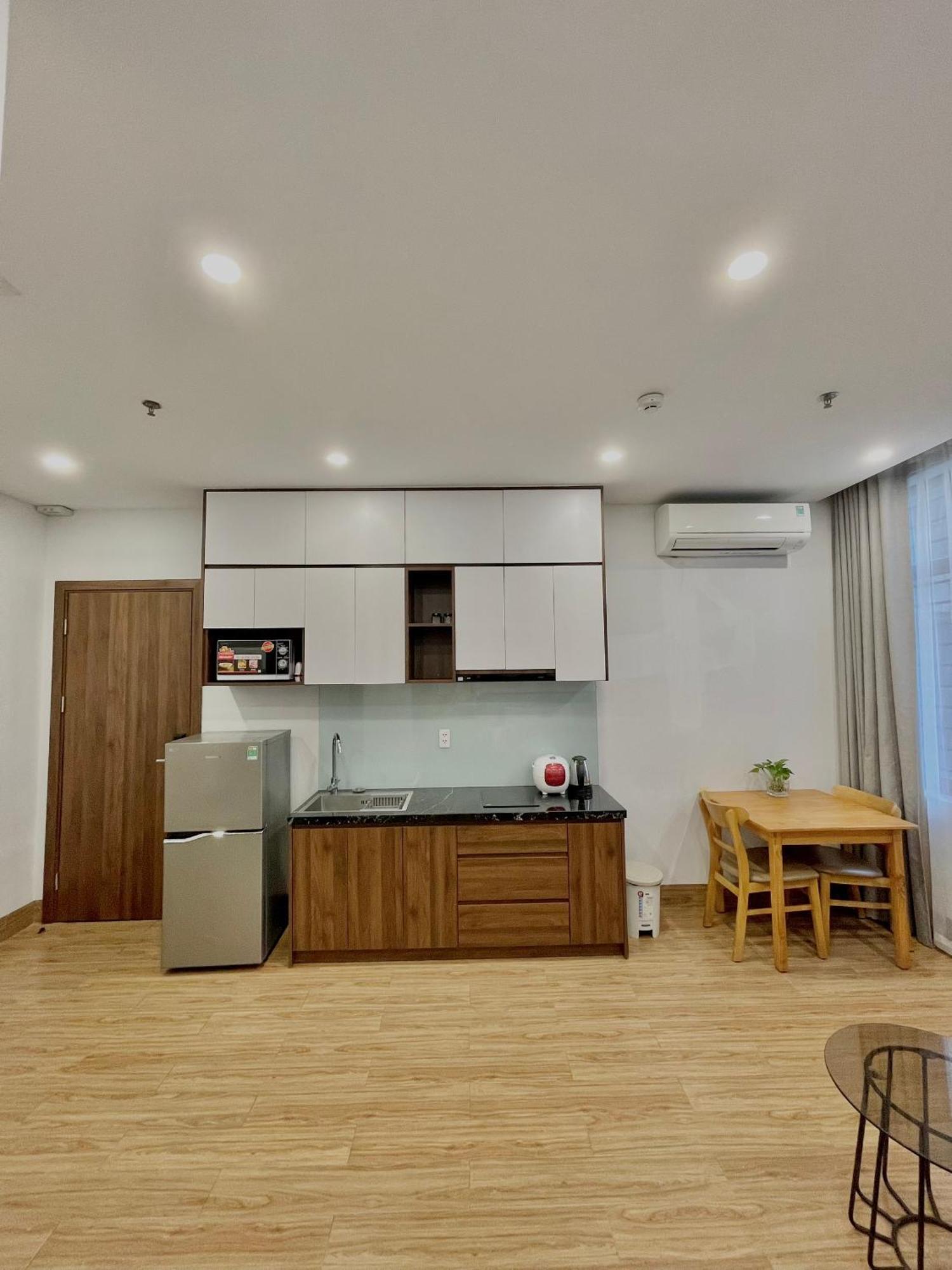 Laurel Danang Apartment エクステリア 写真