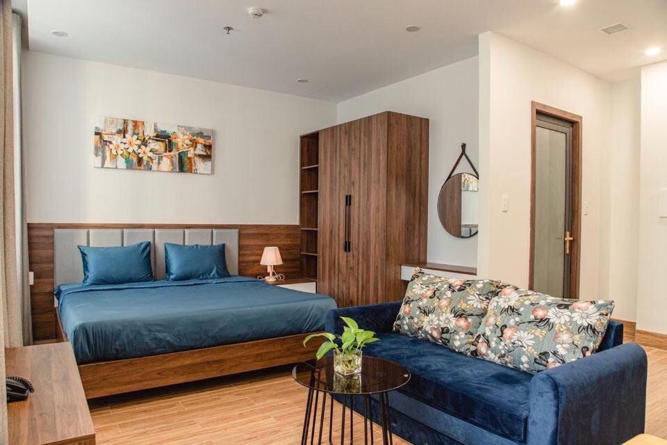 Laurel Danang Apartment エクステリア 写真