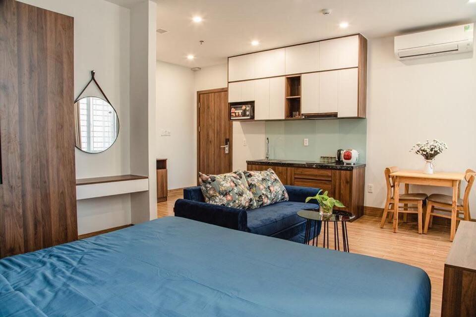 Laurel Danang Apartment エクステリア 写真