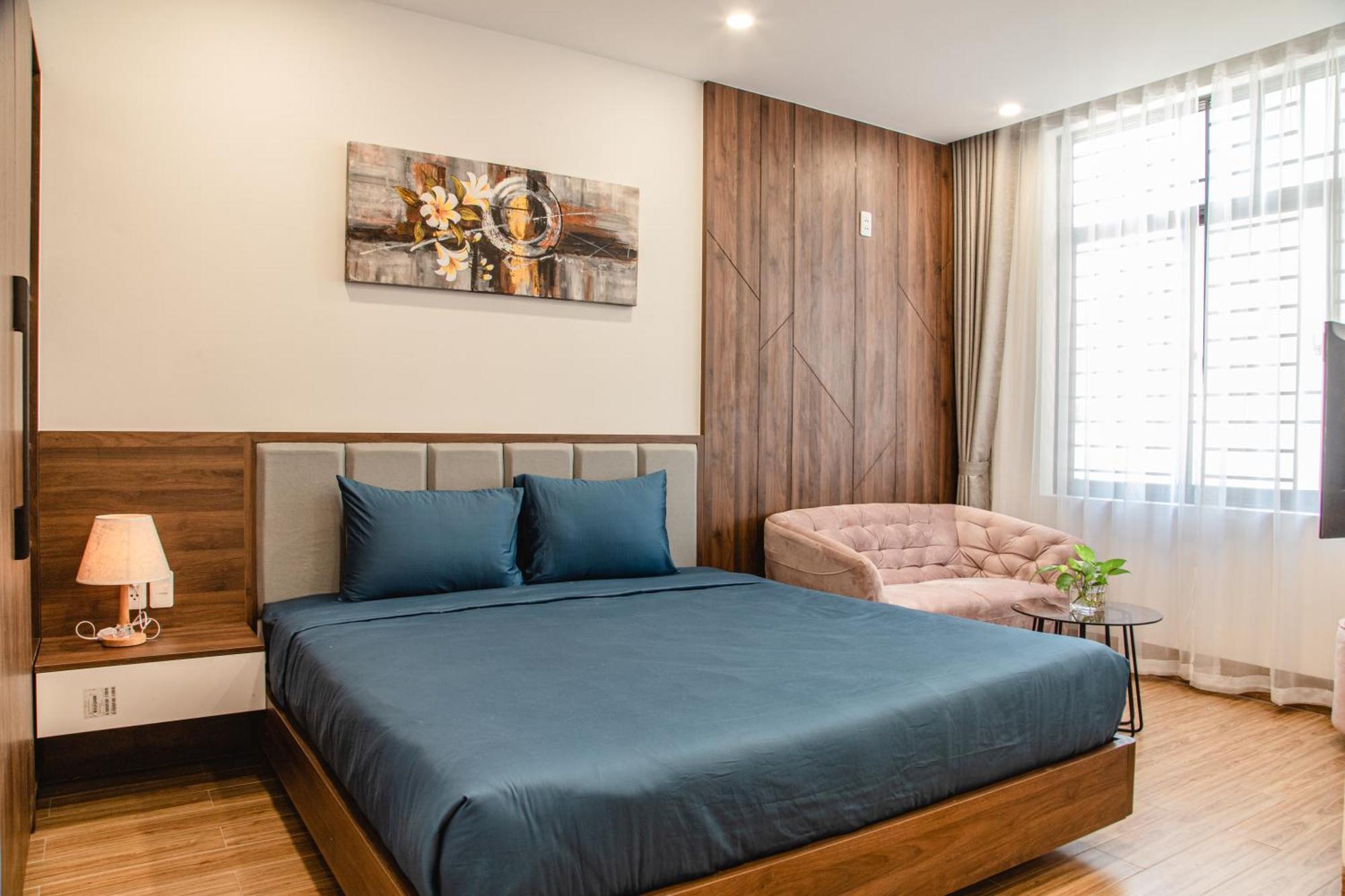 Laurel Danang Apartment エクステリア 写真